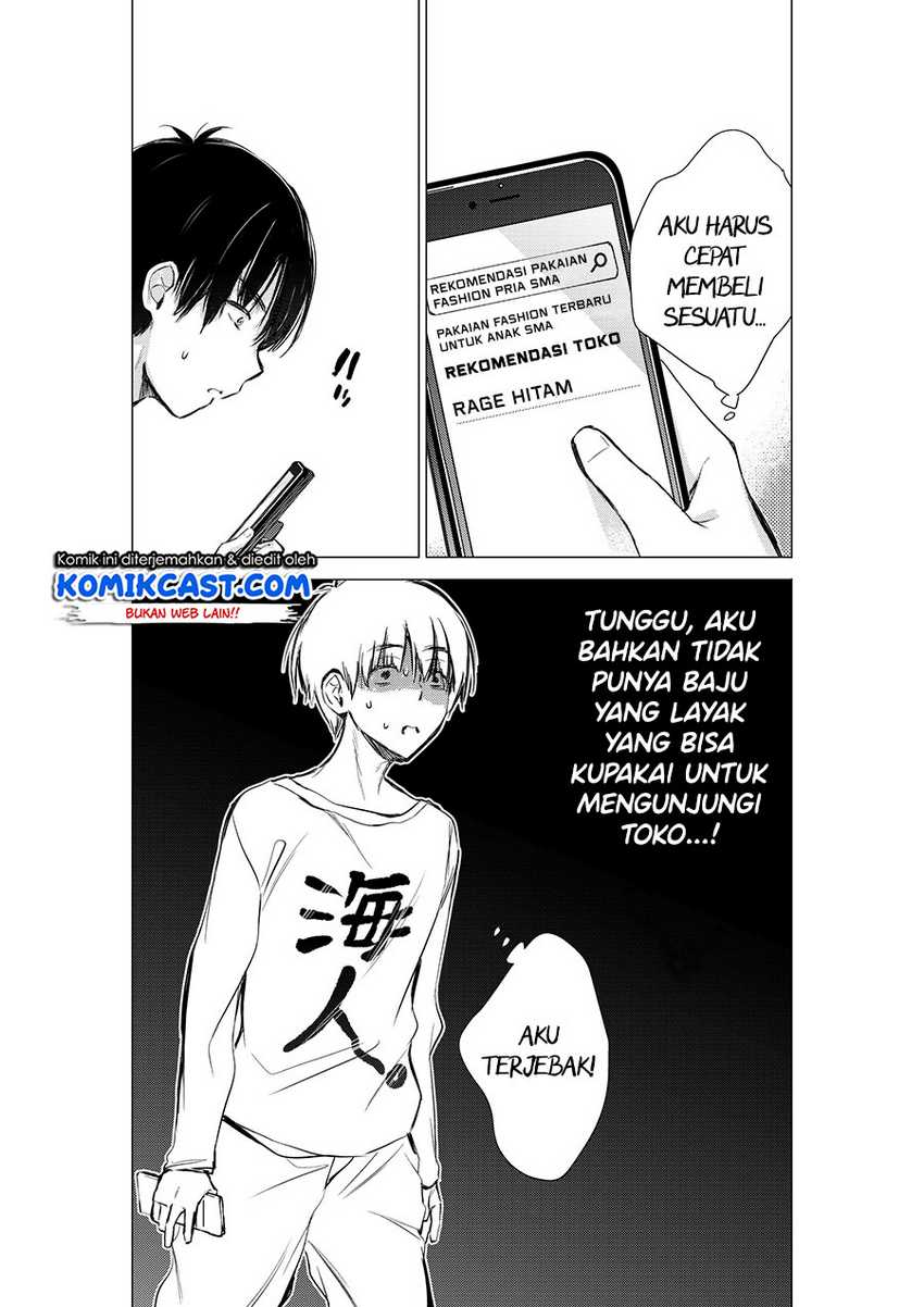 Gotou-san Wants Me To Turn Around Chapter 20 Gambar 3