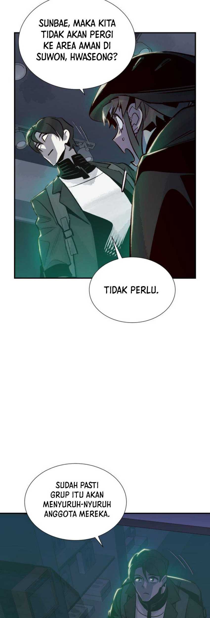 Alone Necromancer Chapter 20 Gambar 17