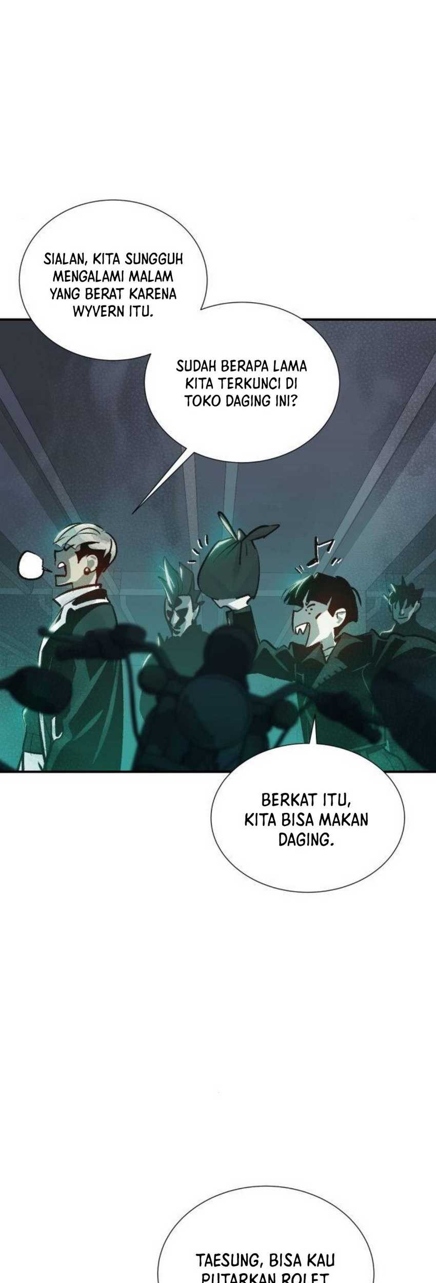 Alone Necromancer Chapter 20 Gambar 29