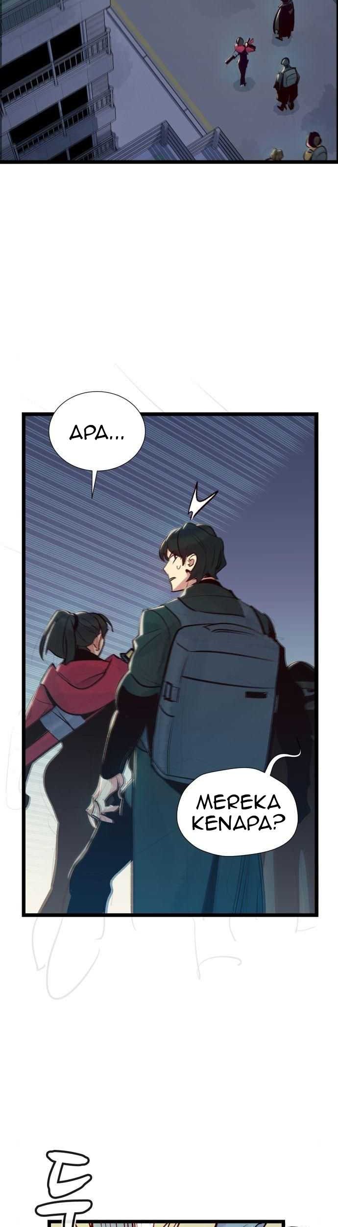 Alone Necromancer Chapter 19 Gambar 6