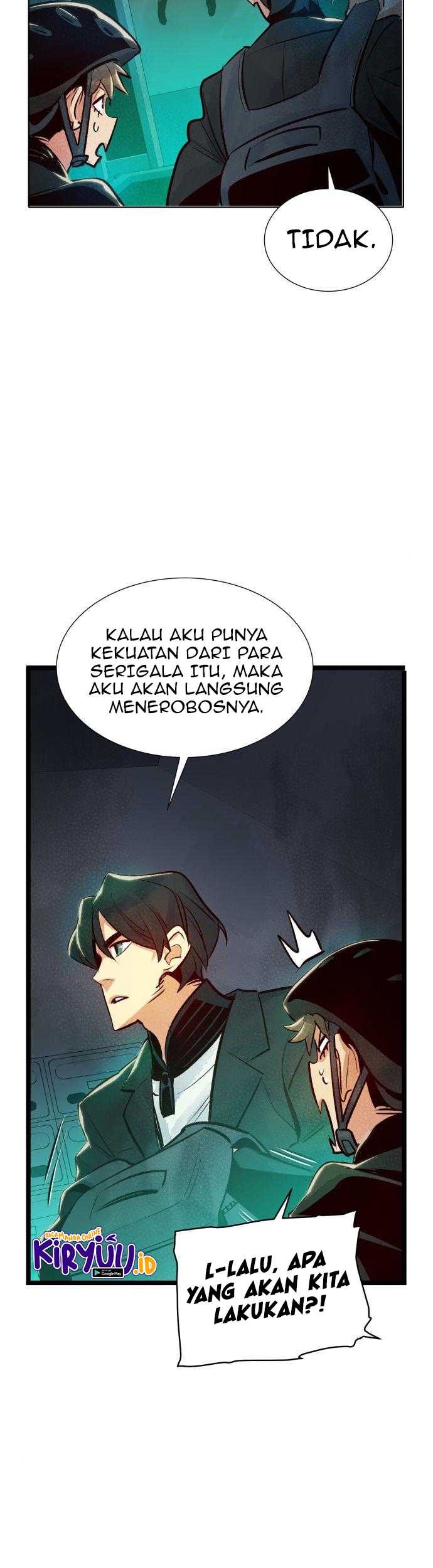 Alone Necromancer Chapter 19 Gambar 14