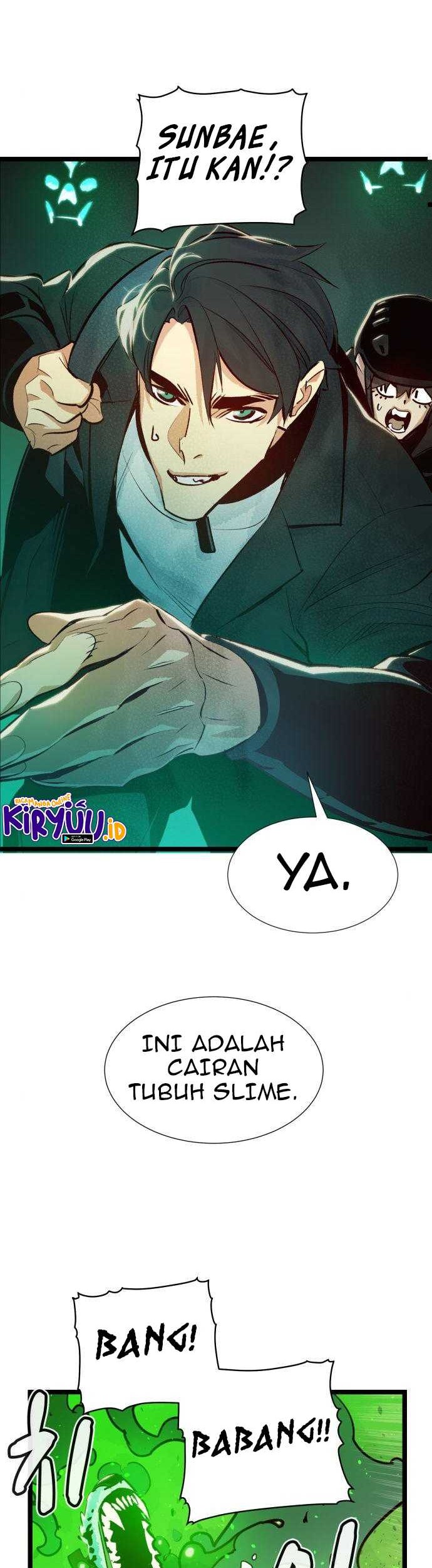 Alone Necromancer Chapter 19 Gambar 17