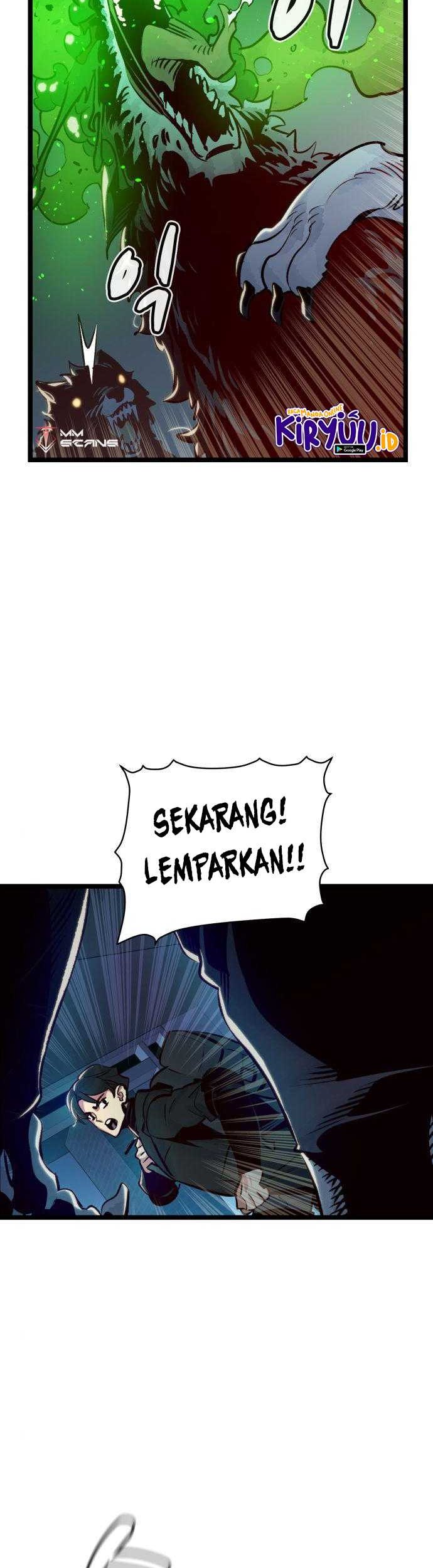 Alone Necromancer Chapter 19 Gambar 18