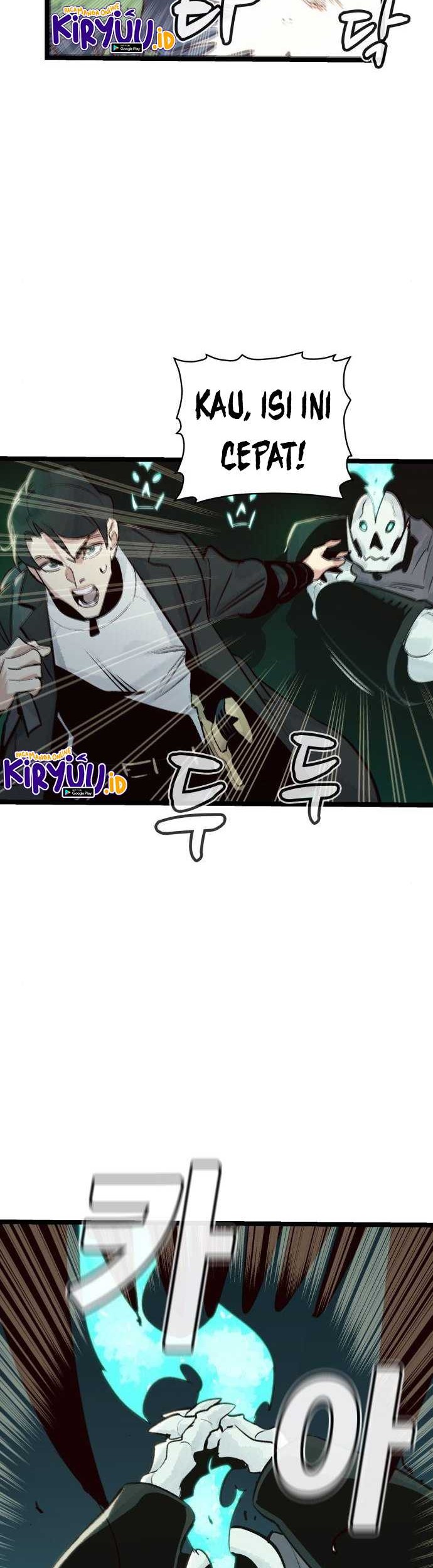 Alone Necromancer Chapter 19 Gambar 21