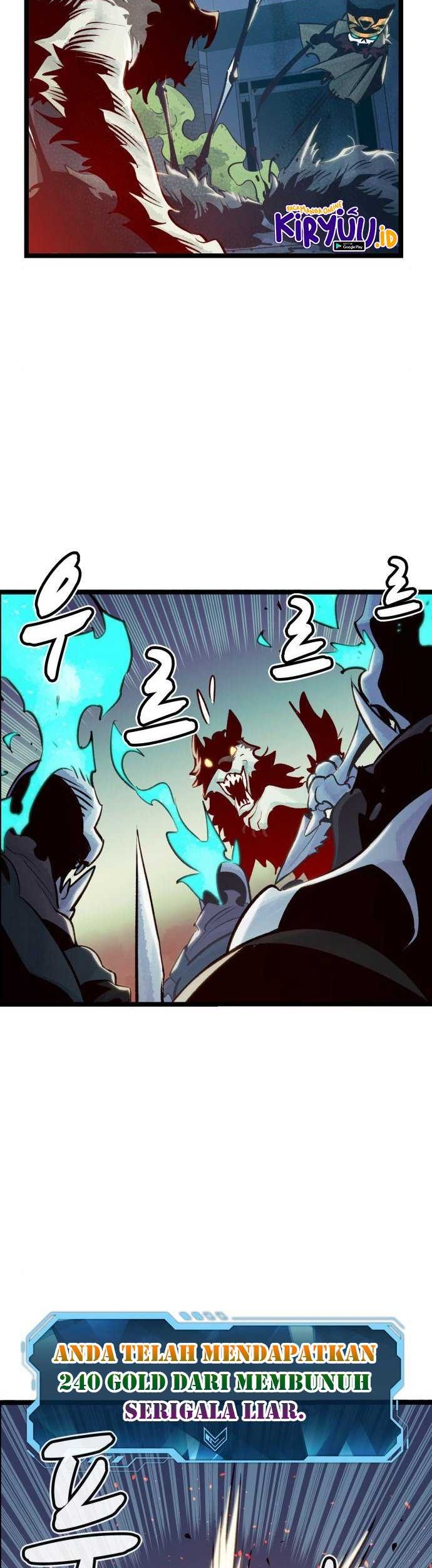 Alone Necromancer Chapter 19 Gambar 26