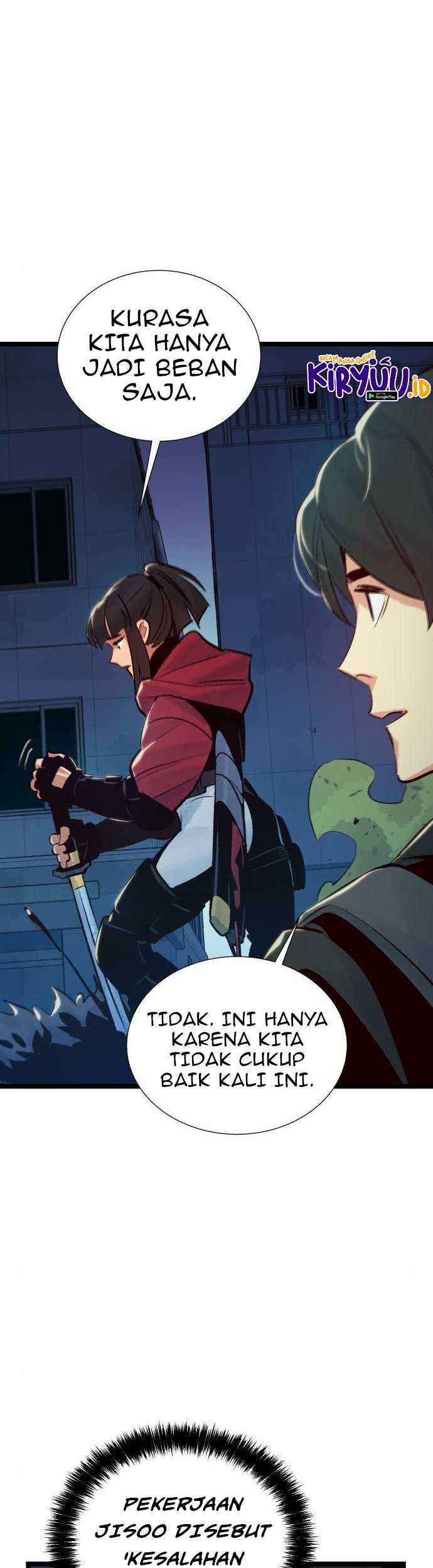 Alone Necromancer Chapter 19 Gambar 28