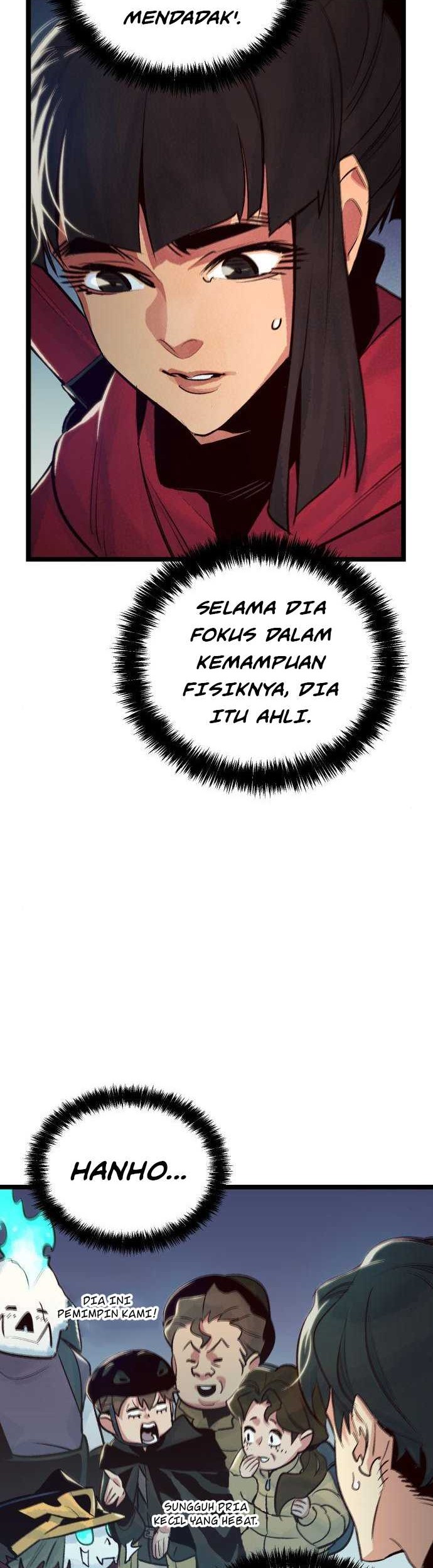 Alone Necromancer Chapter 19 Gambar 29