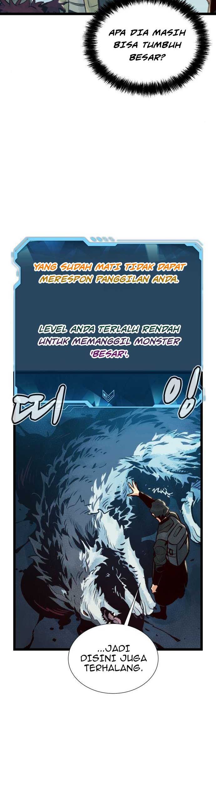 Alone Necromancer Chapter 19 Gambar 30