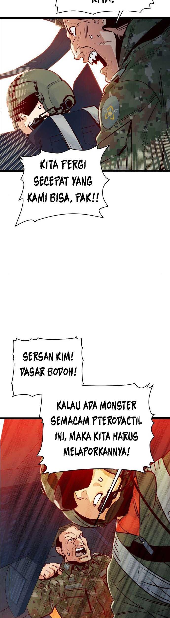 Alone Necromancer Chapter 19 Gambar 34
