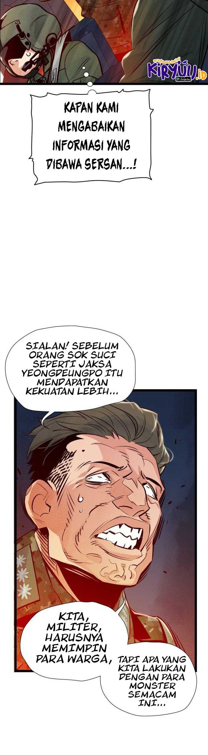 Alone Necromancer Chapter 19 Gambar 35