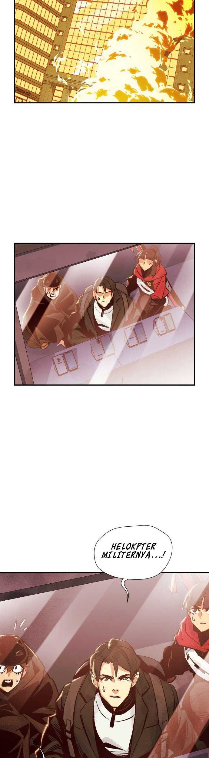 Alone Necromancer Chapter 19 Gambar 40