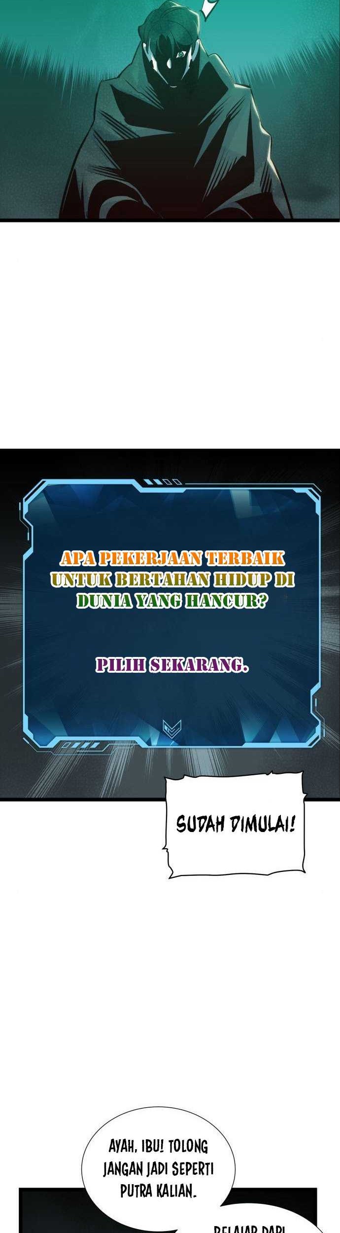 Alone Necromancer Chapter 19 Gambar 45