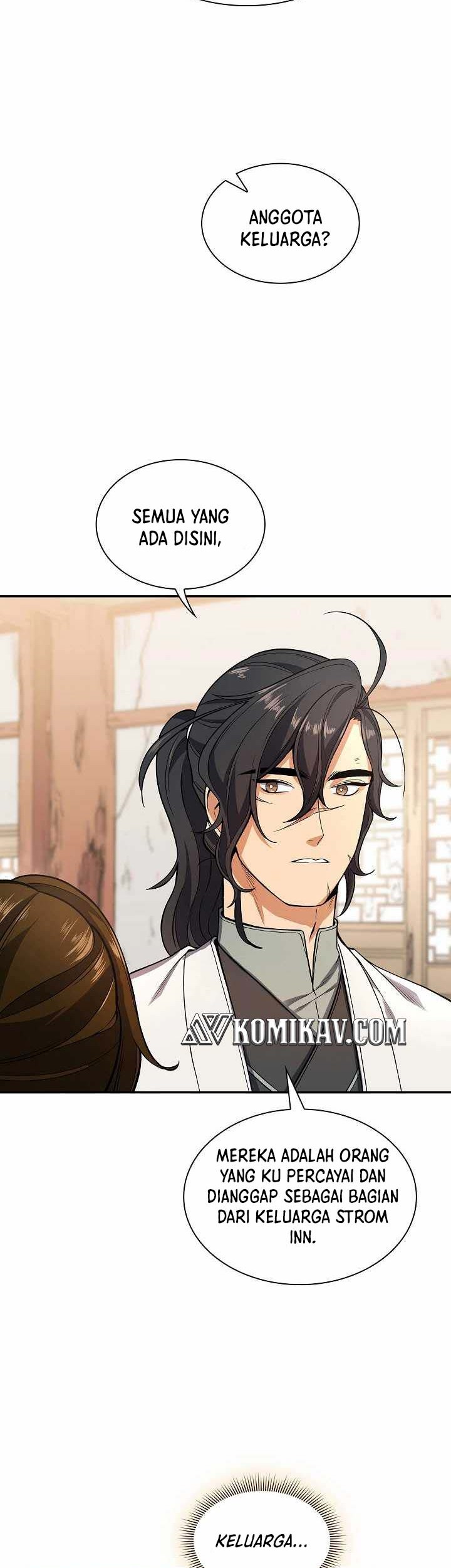 Storm Inn Chapter 11 Gambar 25