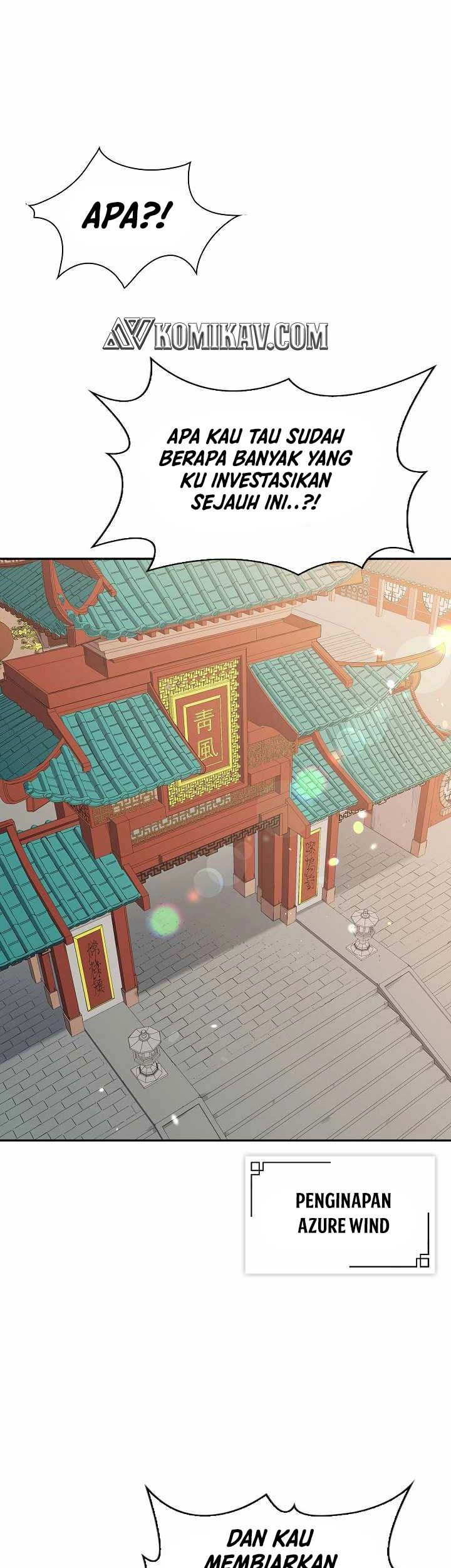 Baca Manhwa Storm Inn Chapter 11 Gambar 2