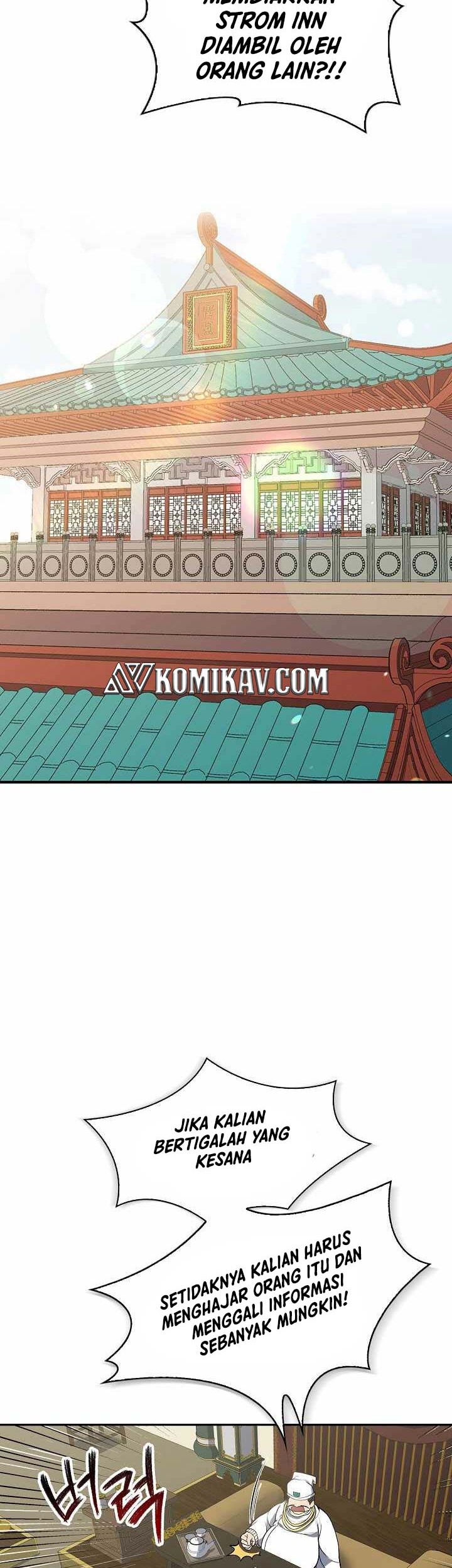 Storm Inn Chapter 11 Gambar 3