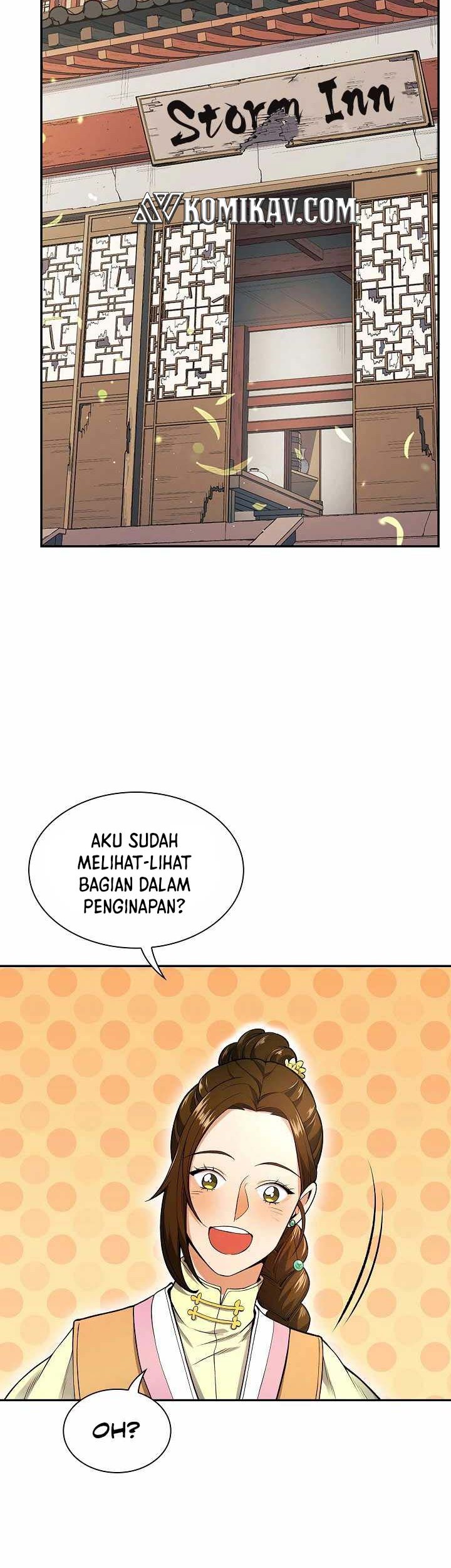Storm Inn Chapter 11 Gambar 11