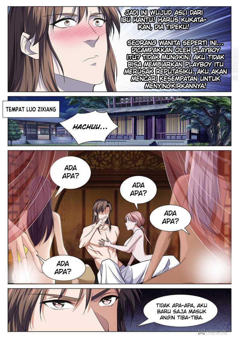 Strongest System Yan Luo Chapter 77 Gambar 11