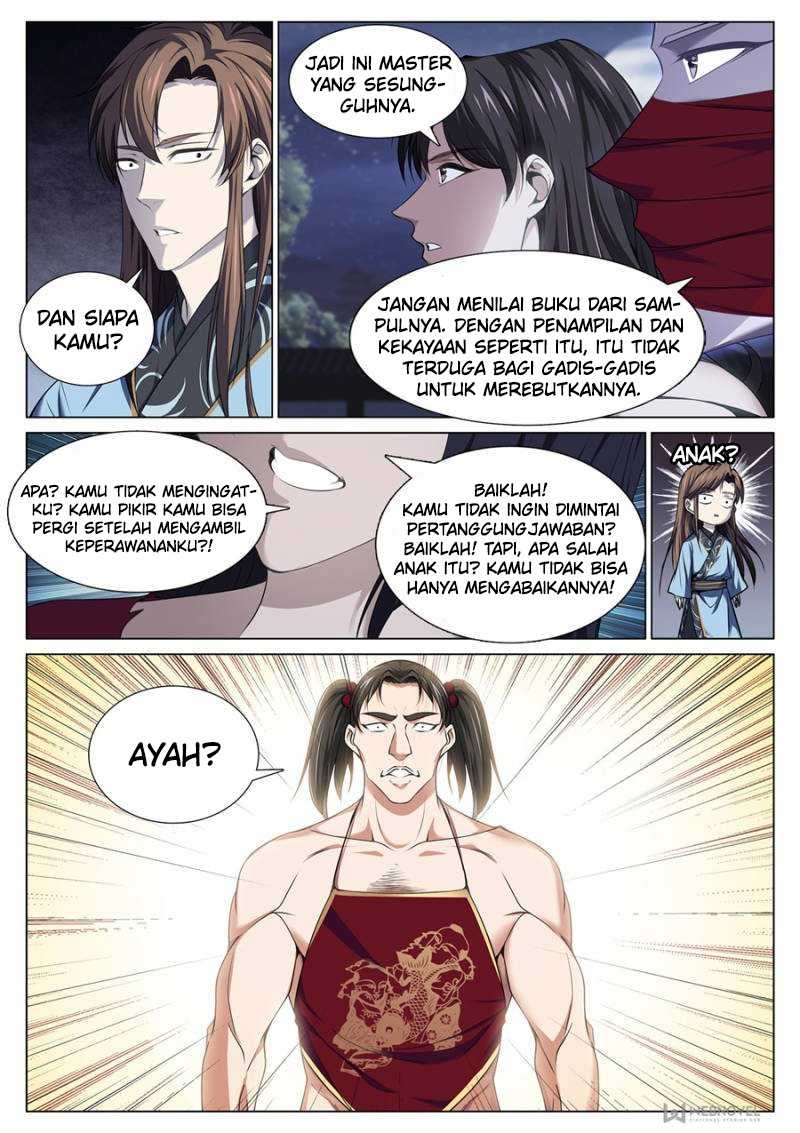 Strongest System Yan Luo Chapter 77 Gambar 3