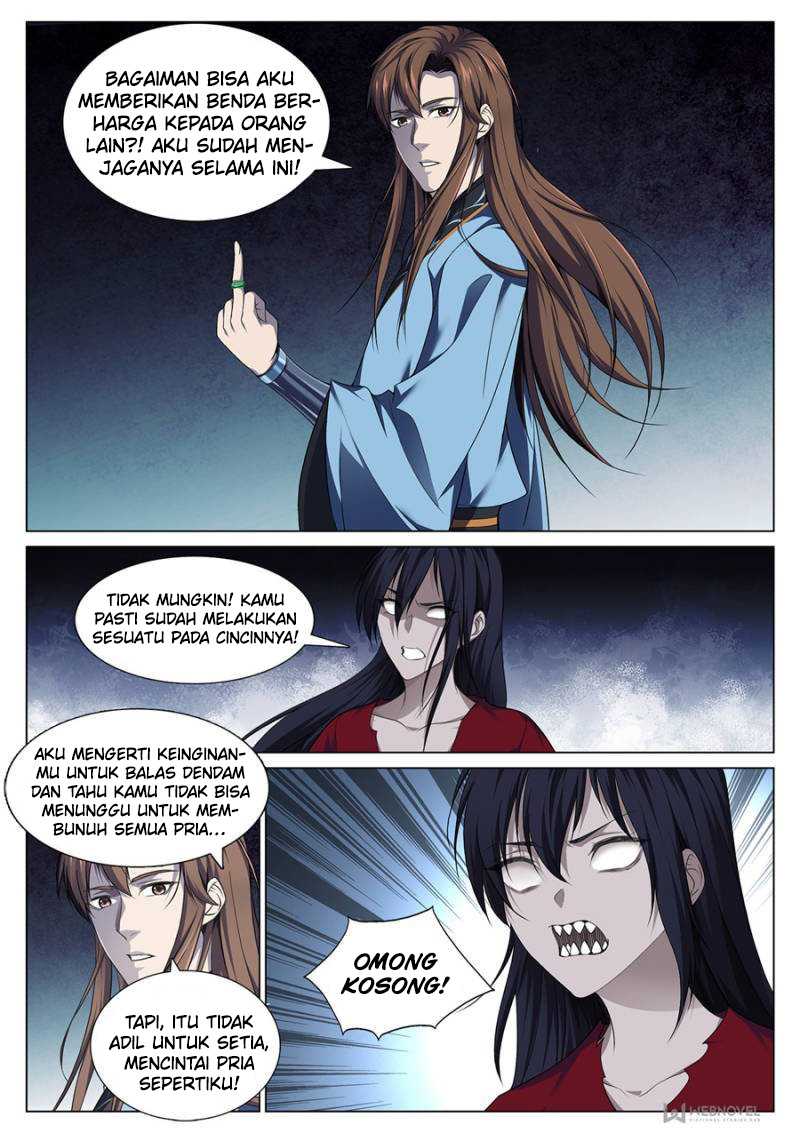 Strongest System Yan Luo Chapter 77 Gambar 8