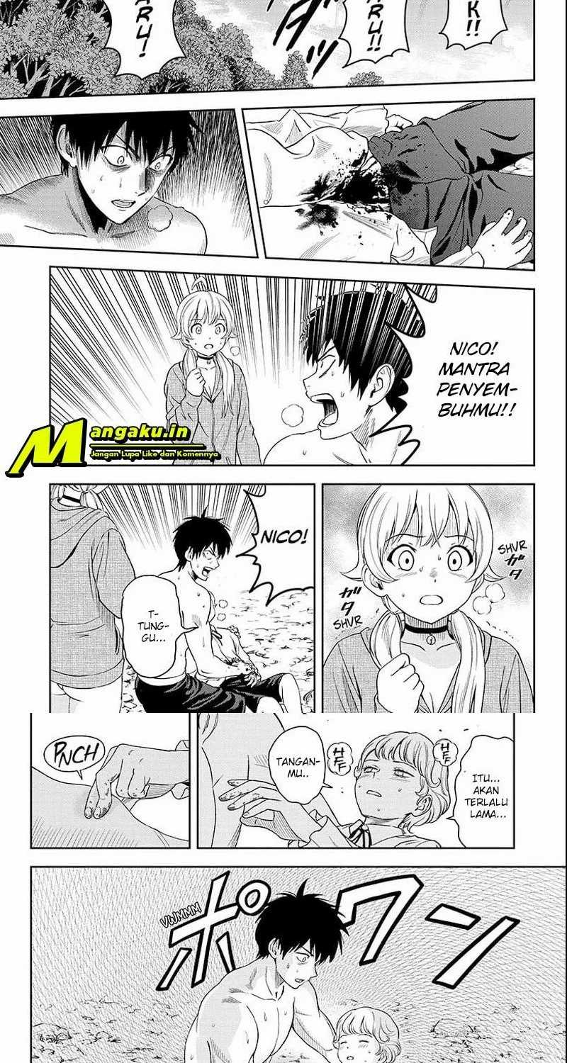 Witch Watch Chapter 43 Gambar 12