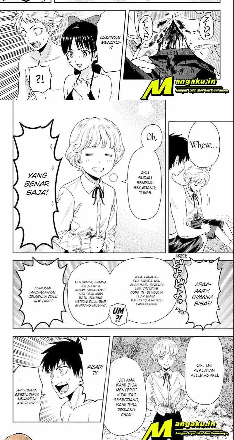 Witch Watch Chapter 43 Gambar 14
