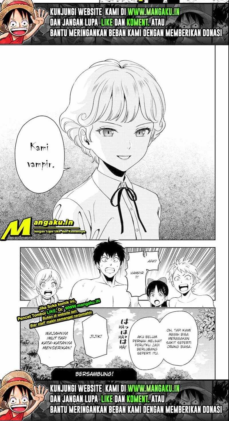 Witch Watch Chapter 43 Gambar 15