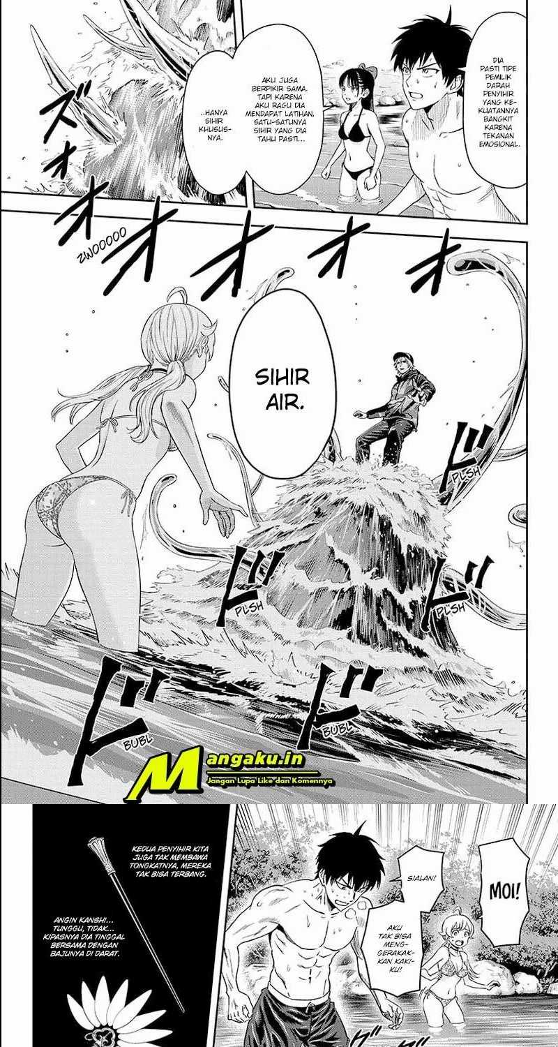 Witch Watch Chapter 43 Gambar 3