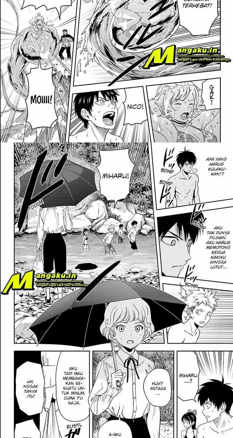 Witch Watch Chapter 43 Gambar 5