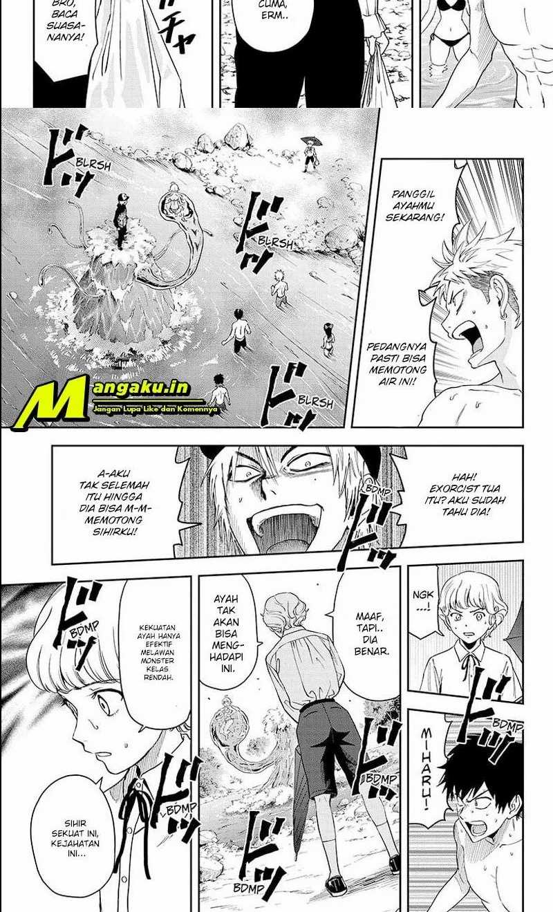 Witch Watch Chapter 43 Gambar 6