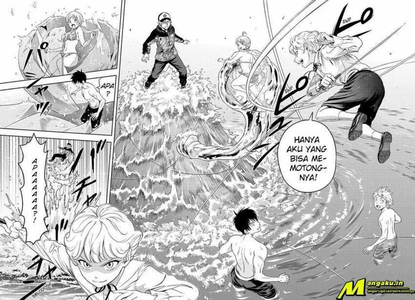 Witch Watch Chapter 43 Gambar 7