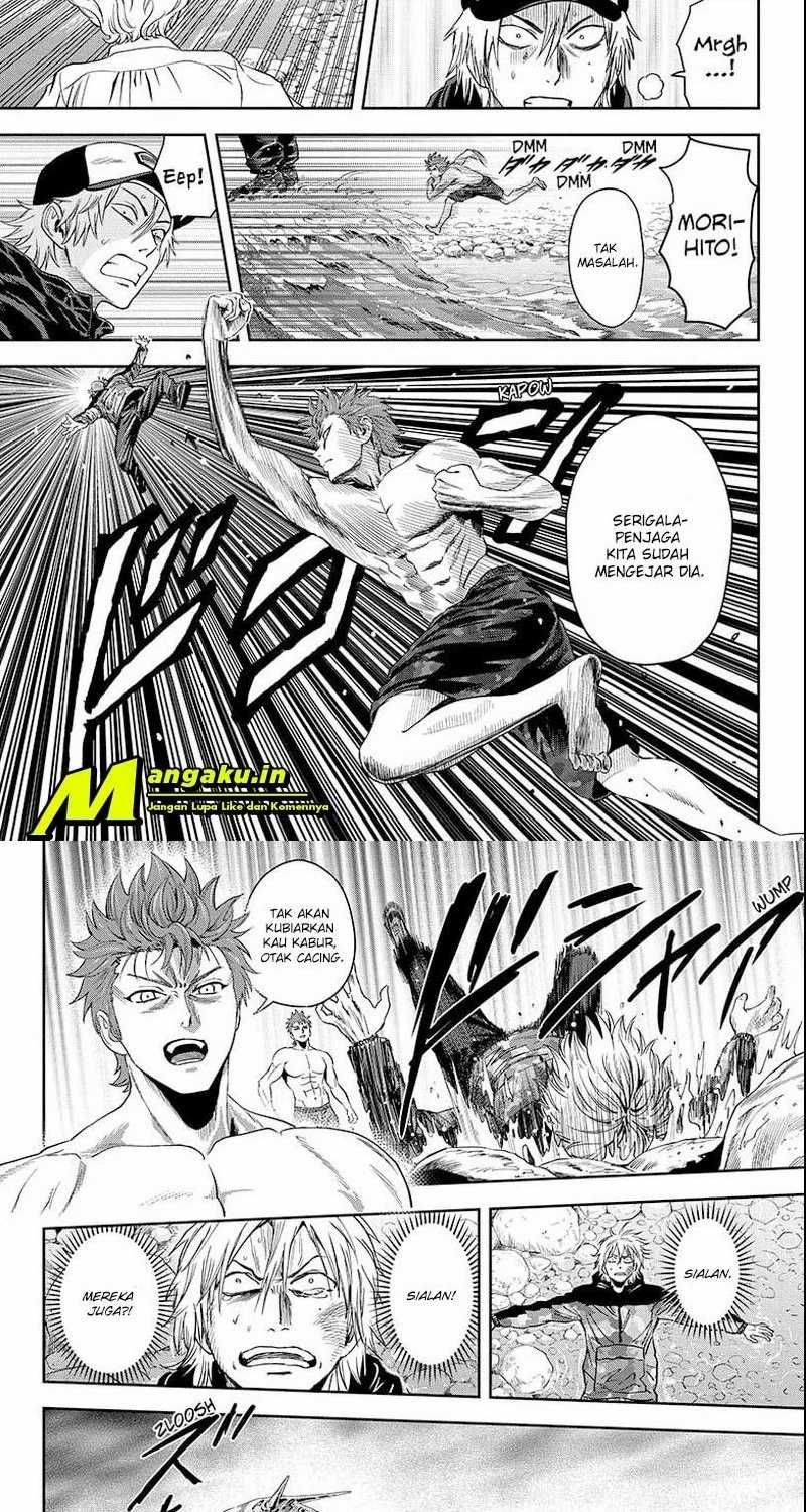Witch Watch Chapter 43 Gambar 9