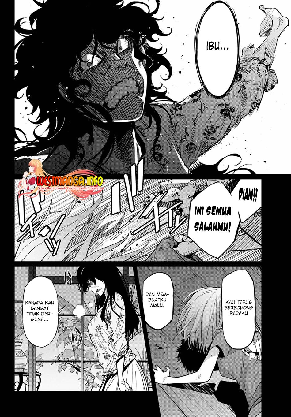 Game obu Familia - Family Senki Chapter 37 Gambar 11