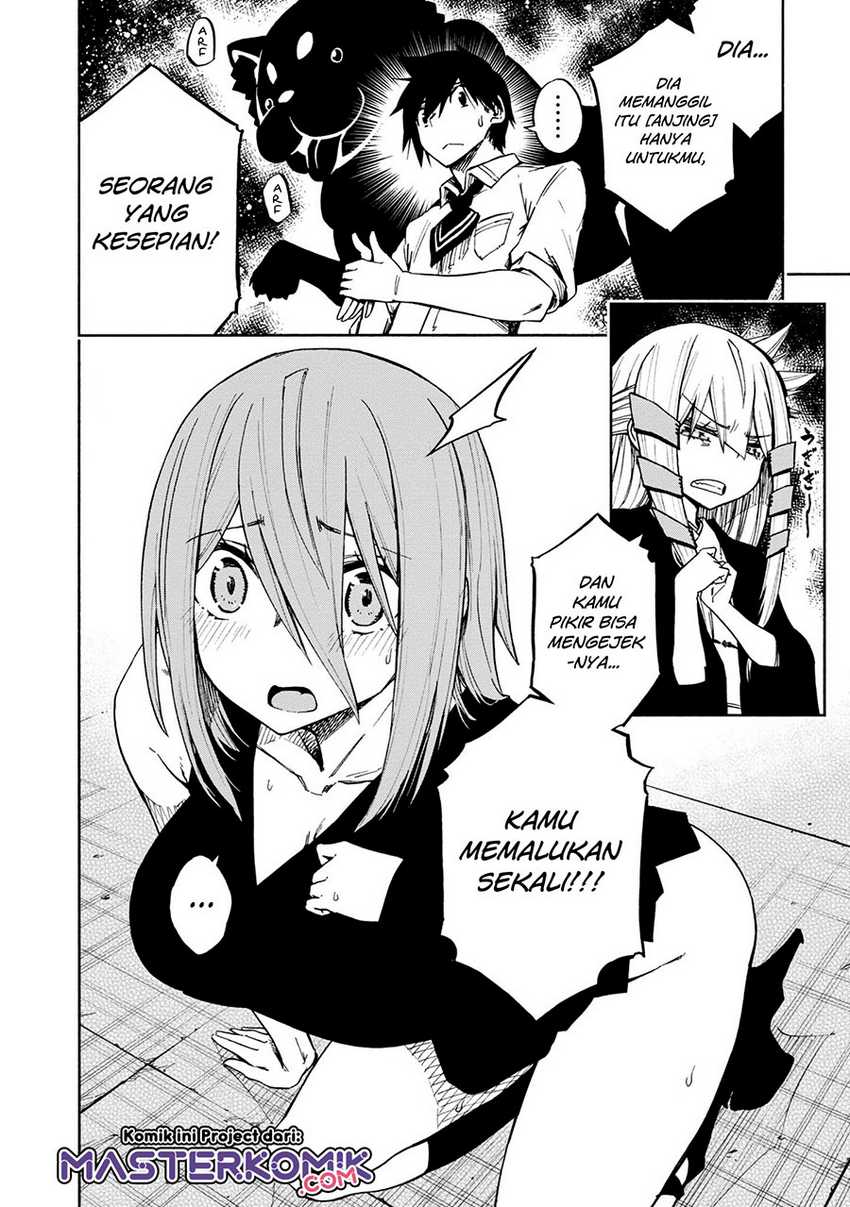 Baca Manga Kagekuri Kitan Chapter 05.4 Gambar 2