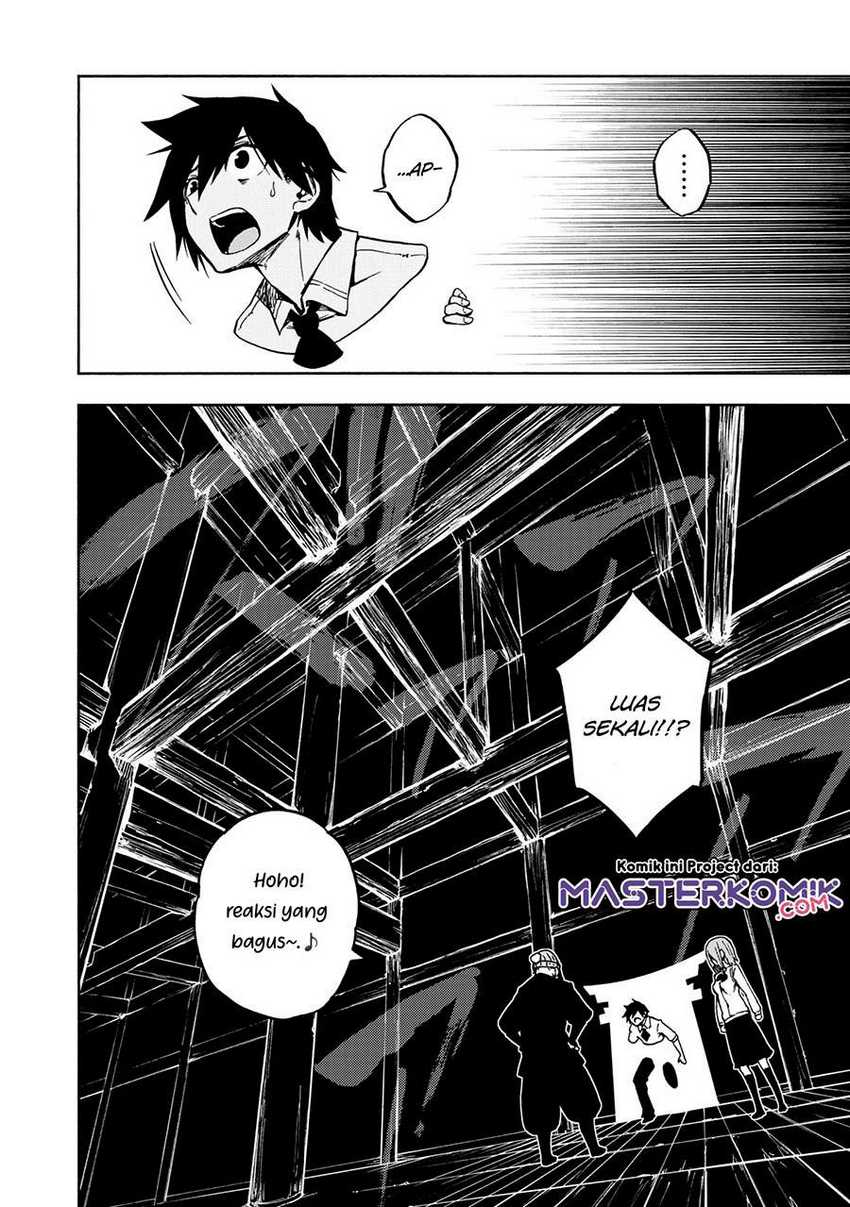 Baca Manga Kagekuri Kitan Chapter 04.2 Gambar 2