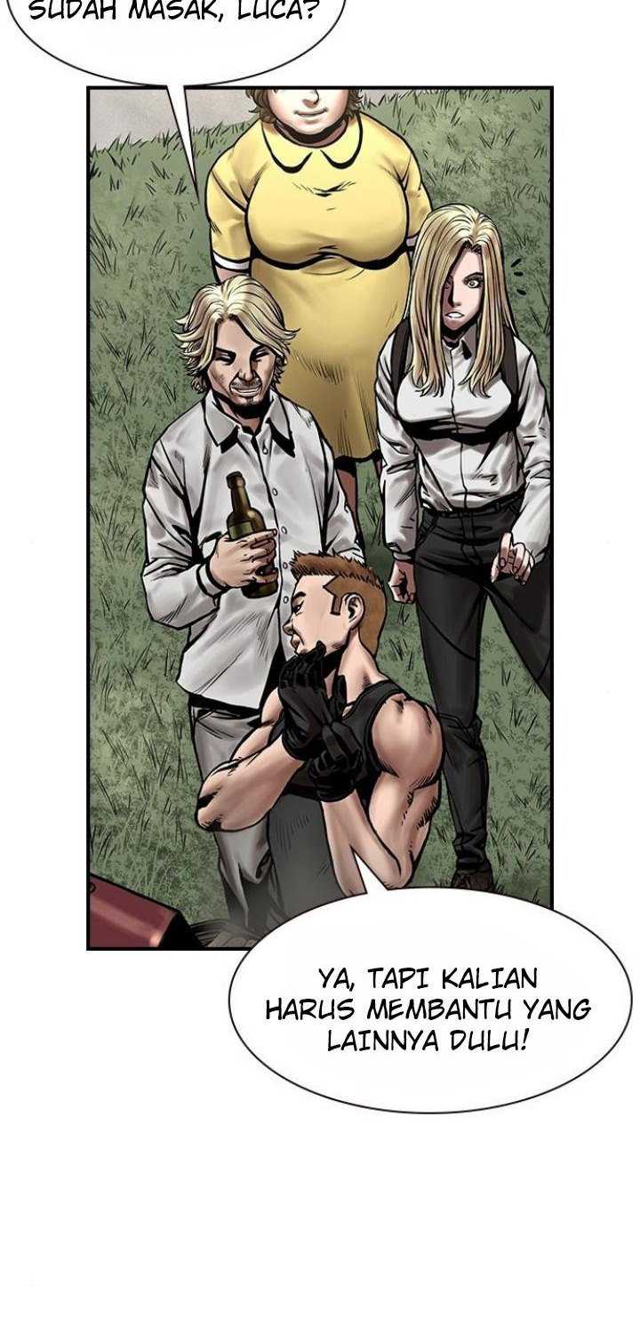 Silent Night Chapter 09 Gambar 70