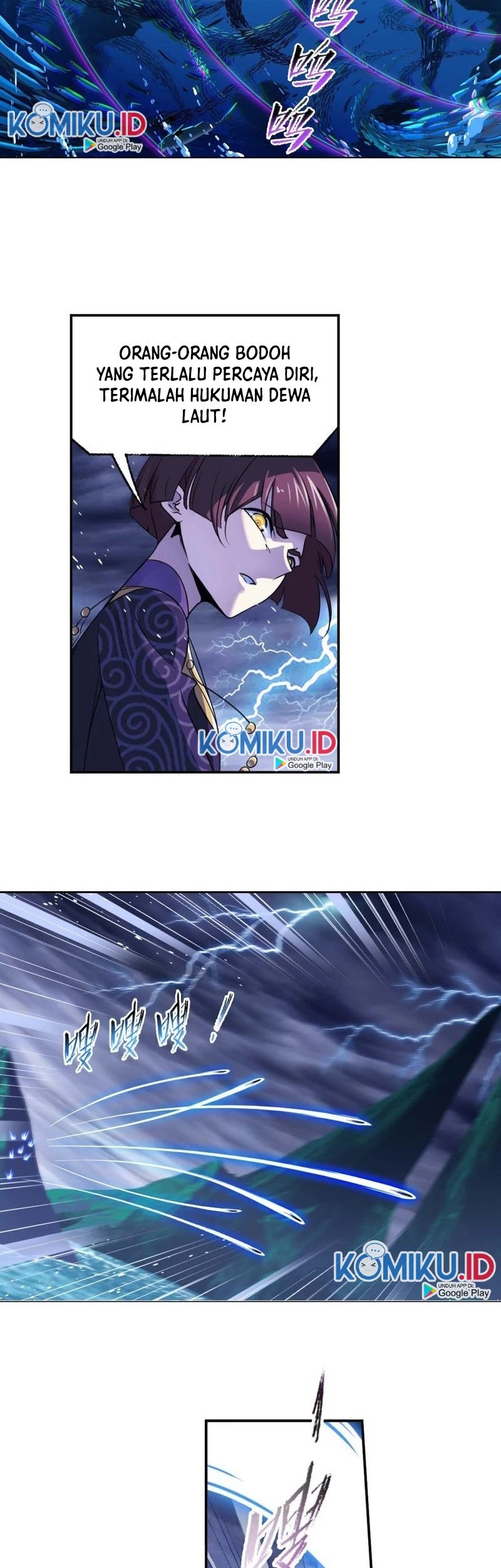 Soul Land Chapter 289 Gambar 20