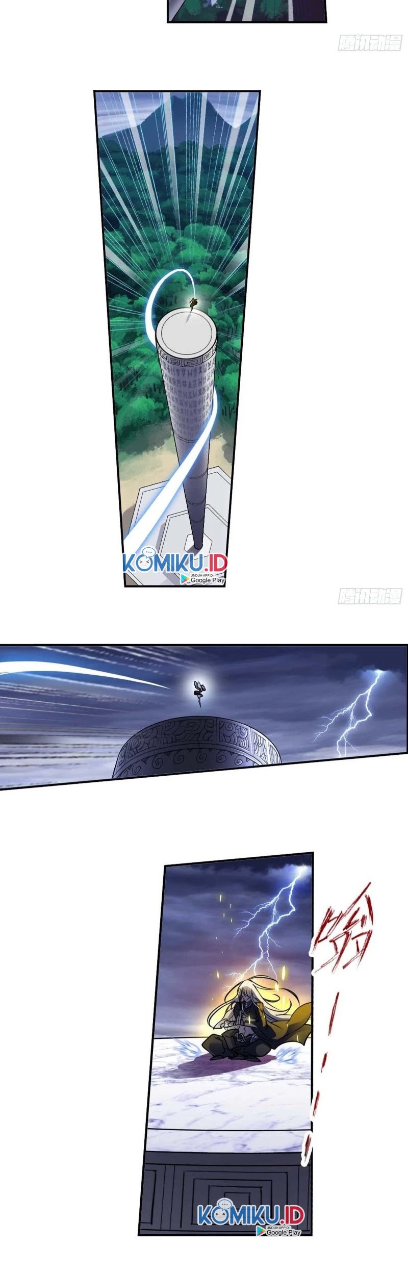 Soul Land Chapter 289 Gambar 22