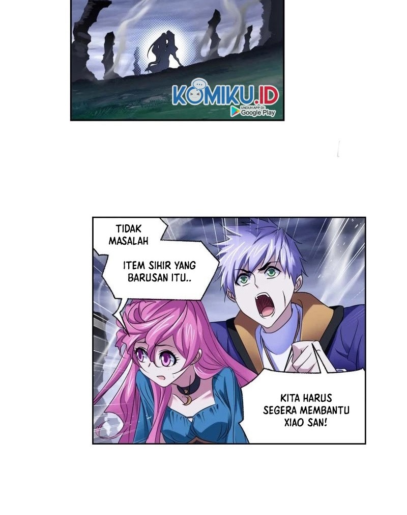 Soul Land Chapter 289 Gambar 27