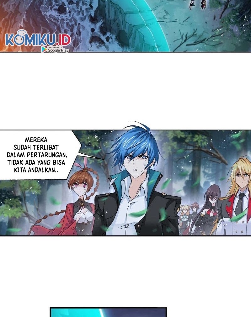 Soul Land Chapter 289 Gambar 29