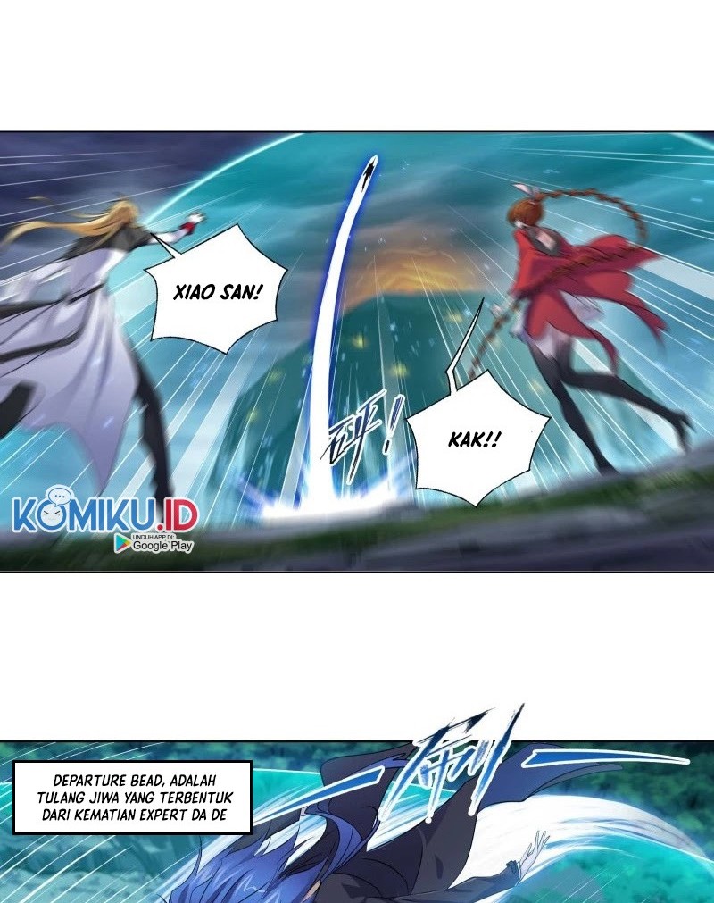 Soul Land Chapter 289 Gambar 31