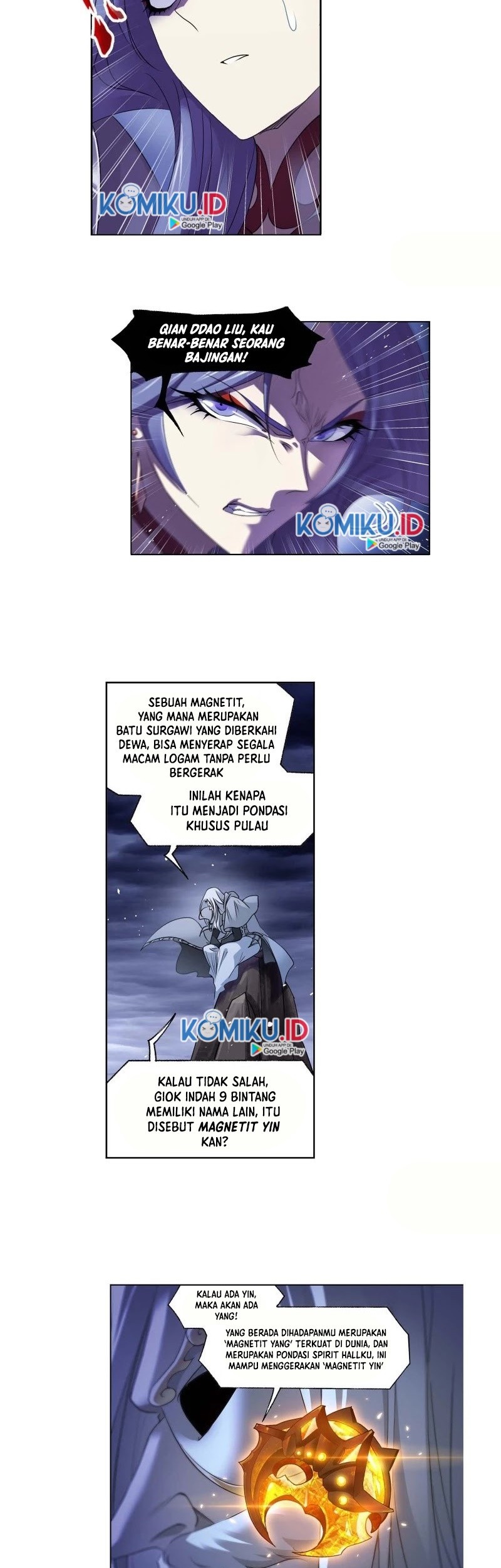 Soul Land Chapter 289 Gambar 8