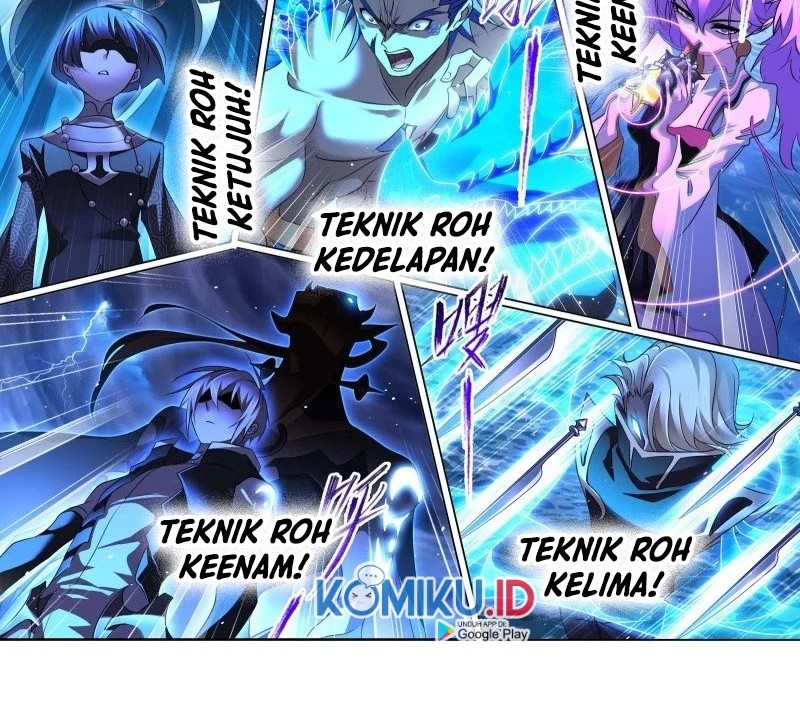 Soul Land Chapter 289 Gambar 11