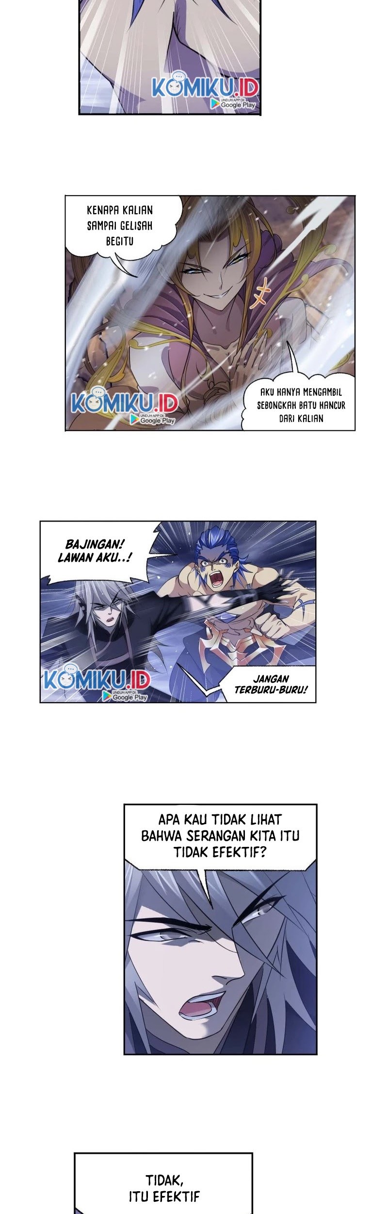 Soul Land Chapter 289 Gambar 14