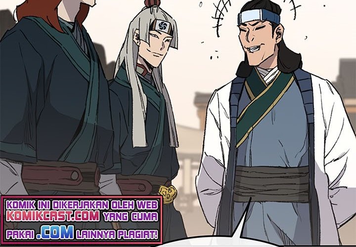 The Undefeatable Swordsman Chapter 94 Gambar 25