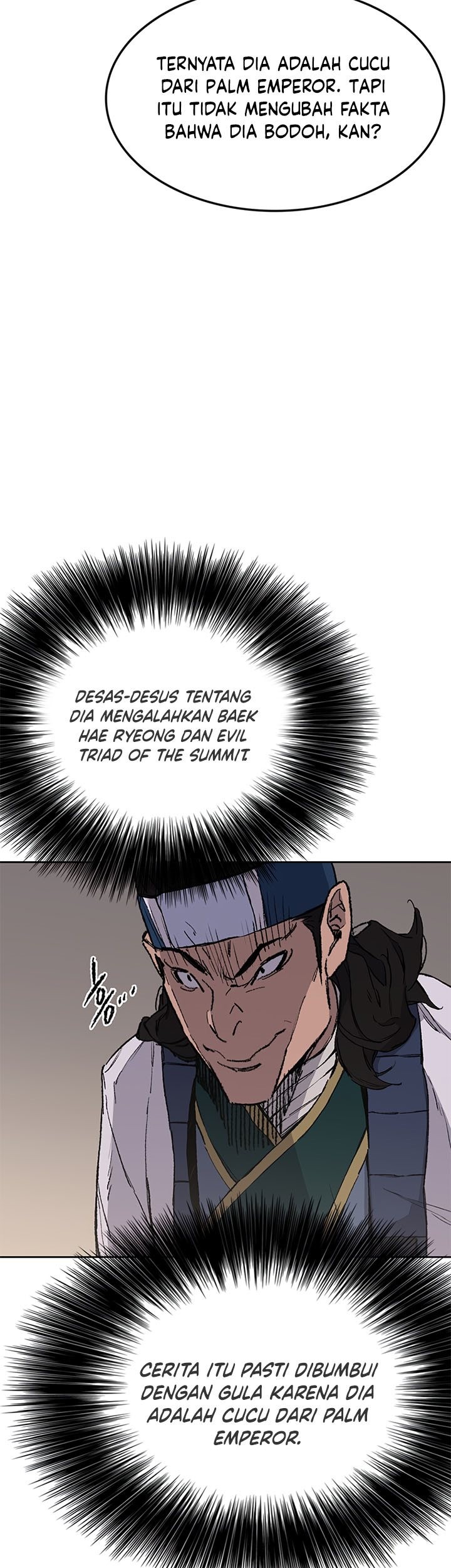 The Undefeatable Swordsman Chapter 94 Gambar 26