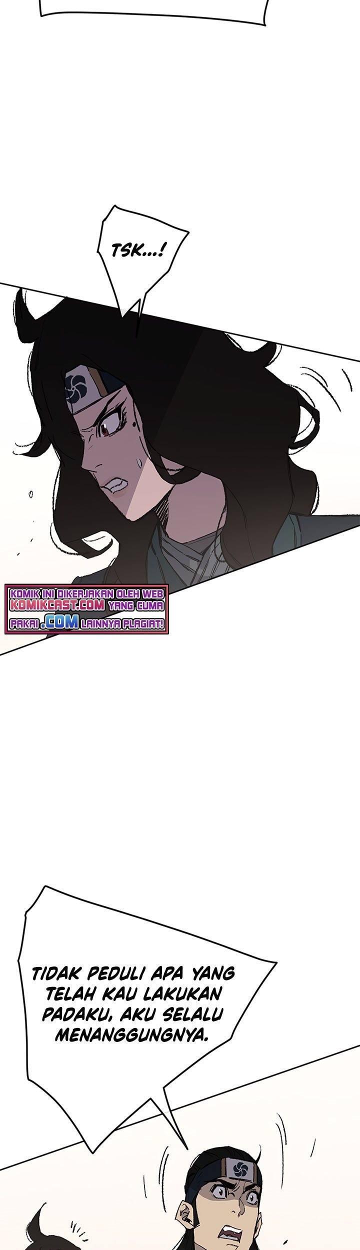 The Undefeatable Swordsman Chapter 94 Gambar 30