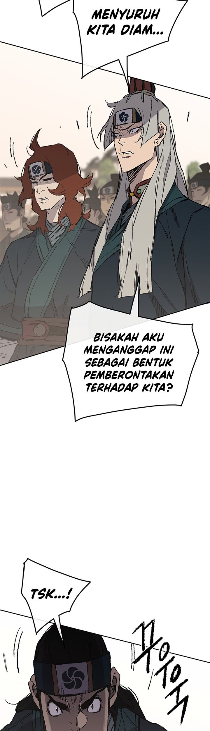 The Undefeatable Swordsman Chapter 94 Gambar 34