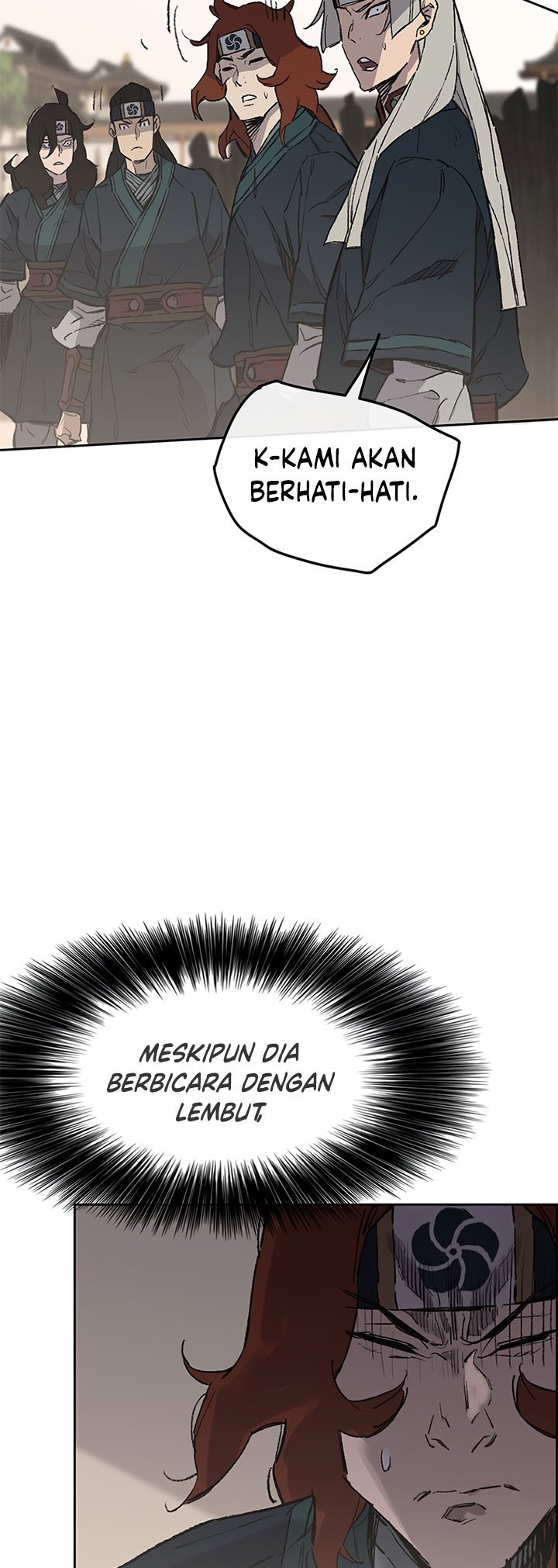 The Undefeatable Swordsman Chapter 94 Gambar 38