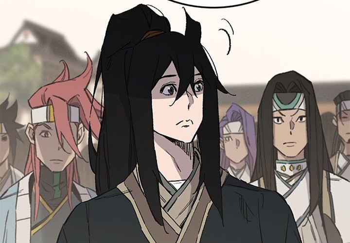 The Undefeatable Swordsman Chapter 94 Gambar 42