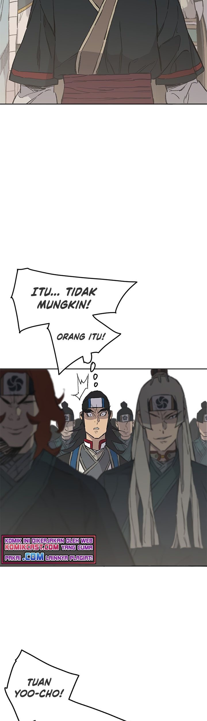 The Undefeatable Swordsman Chapter 94 Gambar 43